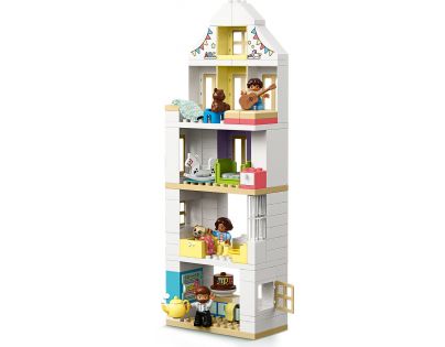 LEGO Duplo 10929 Domeček na hraní - Poškozený obal