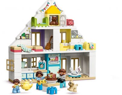 LEGO Duplo 10929 Domeček na hraní - Poškozený obal