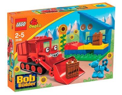LEGO DUPLO 3596 - Max to dokáže