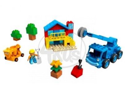 LEGO DUPLO 3597 - Lůďa a Julča při práci