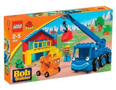 LEGO DUPLO 3597 - Lůďa a Julča při práci