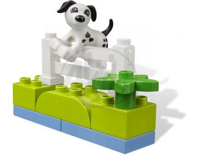 LEGO DUPLO 4624 Box s kostkami
