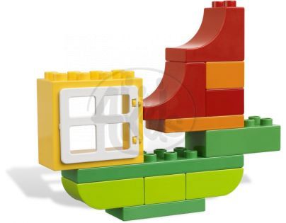 LEGO DUPLO 4627 Zábava s kostkami