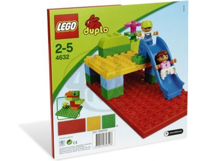 LEGO DUPLO 4632 - Podložky na stavění