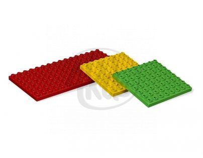LEGO DUPLO 4632 - Podložky na stavění