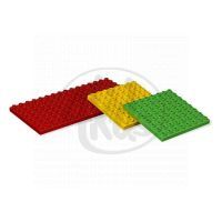 LEGO DUPLO 4632 - Podložky na stavění 2