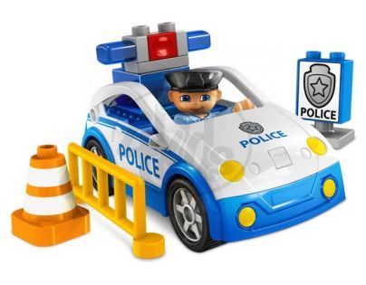 LEGO DUPLO 4963 Policejní hlídka