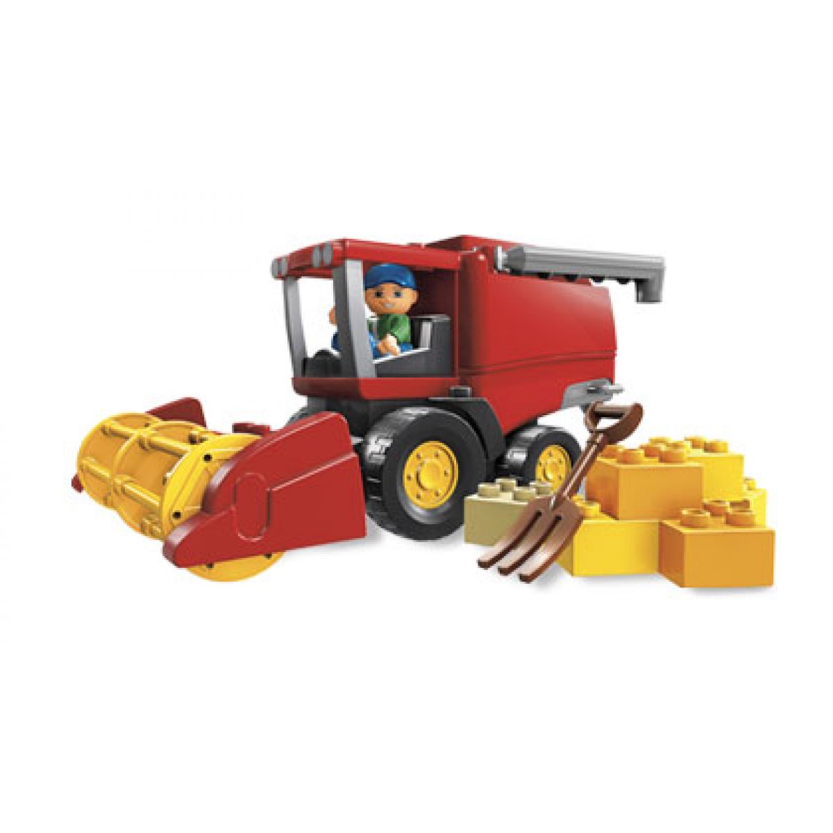 LEGO DUPLO 4973 - Kombajn