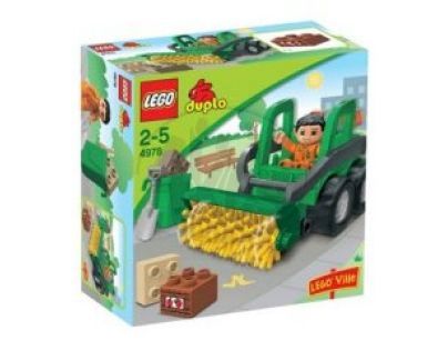 LEGO DUPLO 4978 Čistící vůz