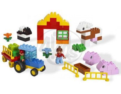 LEGO DUPLO 5488 Box Exklusive