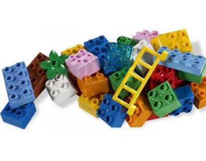 LEGO DUPLO 5488 Box Exklusive