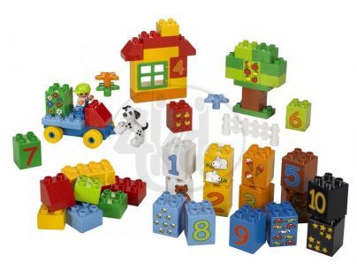 LEGO DUPLO 5497 Hra s čísly