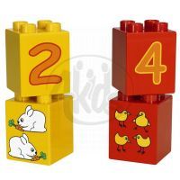 LEGO DUPLO 5497 Hra s čísly 3