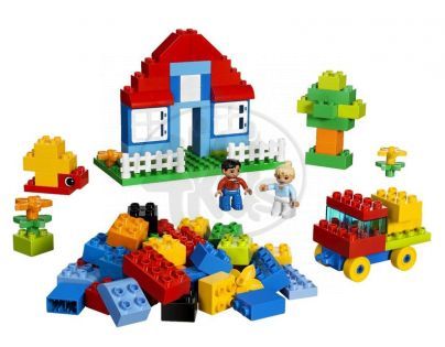 LEGO DUPLO 5507 Box s kostkami deluxe