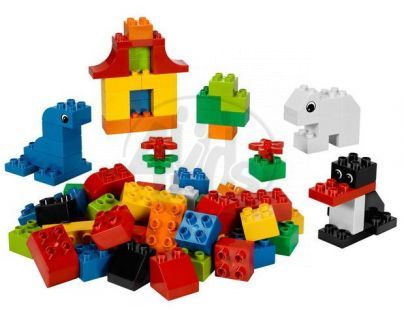 LEGO DUPLO 5548 DUPLO box