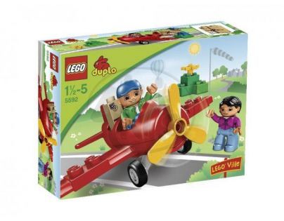LEGO DUPLO 5592 Moje první letadlo