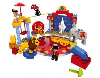 LEGO DUPLO 5593 Cirkus