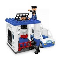 LEGO DUPLO 5602 Policejní stanice 4