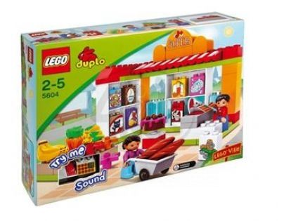 LEGO DUPLO 5604 Supermarket