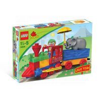 LEGO DUPLO 5606 - Můj první vlak 2