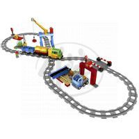LEGO DUPLO 5609 - Velká vlaková sada De Luxe 2