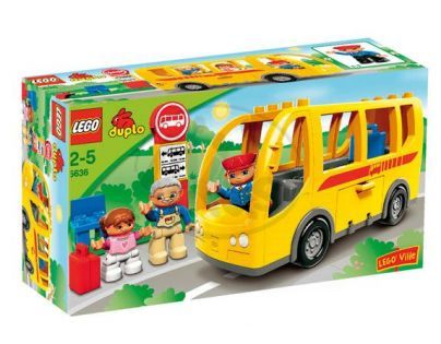 LEGO DUPLO 5636 Autobus