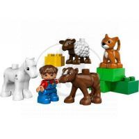 LEGO DUPLO 5646 Mláďata na farmě 2