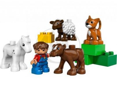 LEGO DUPLO 5646 Mláďata na farmě