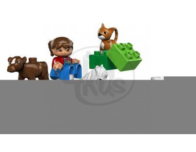 LEGO DUPLO 5646 Mláďata na farmě