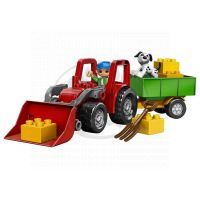 LEGO DUPLO 5647 Velký traktor 2