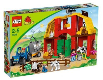 LEGO DUPLO 5649 Velká farma