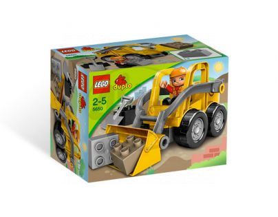 LEGO DUPLO 5650 Přední nakladač