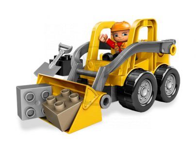 LEGO DUPLO 5650 Přední nakladač