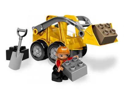 LEGO DUPLO 5650 Přední nakladač