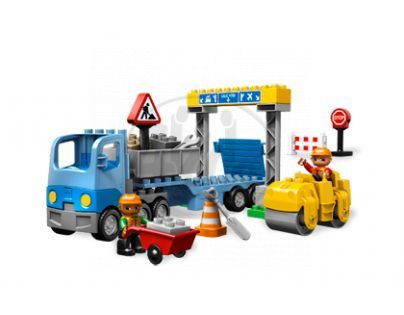 LEGO DUPLO 5652 Stavba silnice