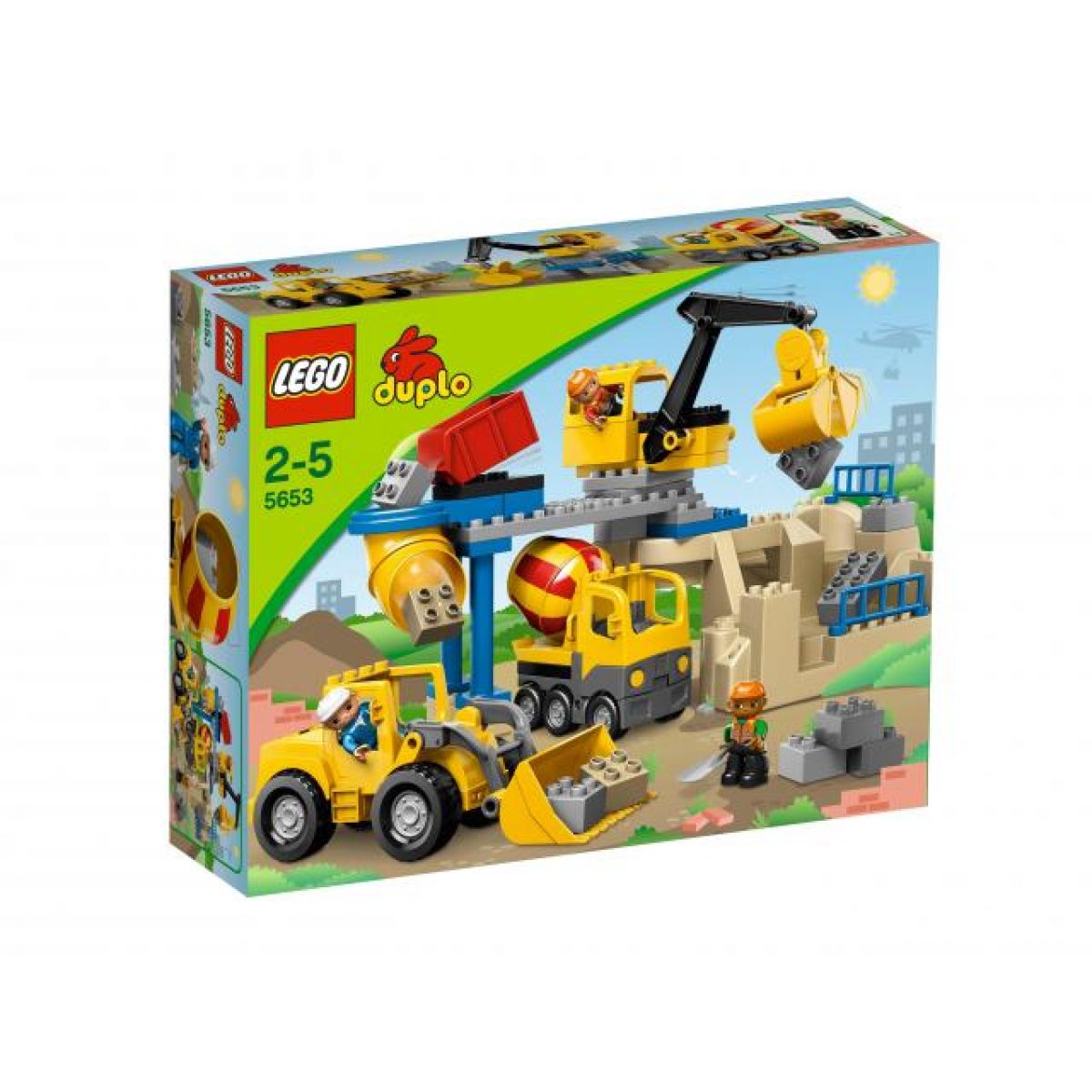 LEGO DUPLO 5653 Kamenolom