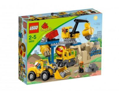 LEGO DUPLO 5653 Kamenolom