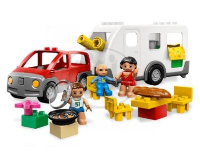 LEGO DUPLO 5655 Karavan