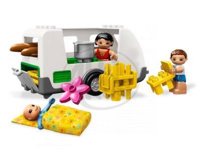 LEGO DUPLO 5655 Karavan