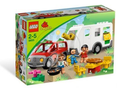 LEGO DUPLO 5655 Karavan