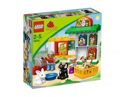 LEGO DUPLO 5656 Zverimex