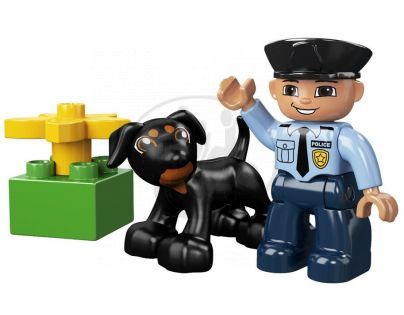 LEGO DUPLO 5678 Policista