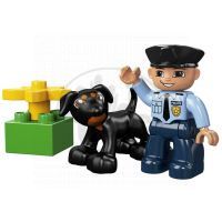 LEGO DUPLO 5678 Policista 2