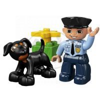 LEGO DUPLO 5678 Policista 3
