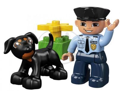 LEGO DUPLO 5678 Policista