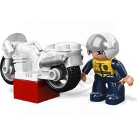 LEGO DUPLO 5679 Policejní motorka 3