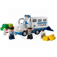 LEGO DUPLO 5680 Policejní dodávka 2