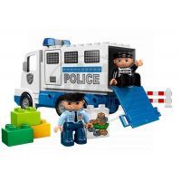 LEGO DUPLO 5680 Policejní dodávka 3