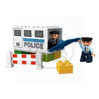 LEGO DUPLO 5680 Policejní dodávka 4