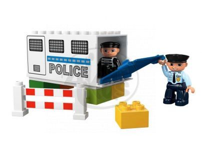 LEGO DUPLO 5680 Policejní dodávka
